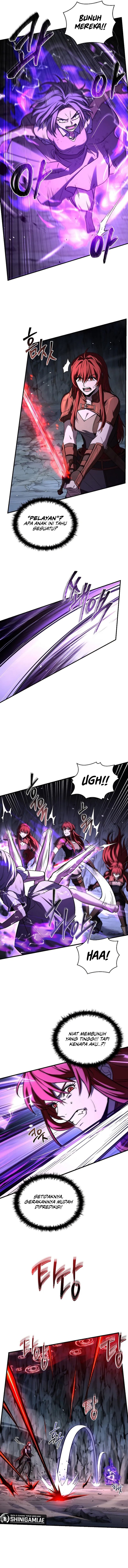 Death King Karnak Chapter 36 Gambar 13