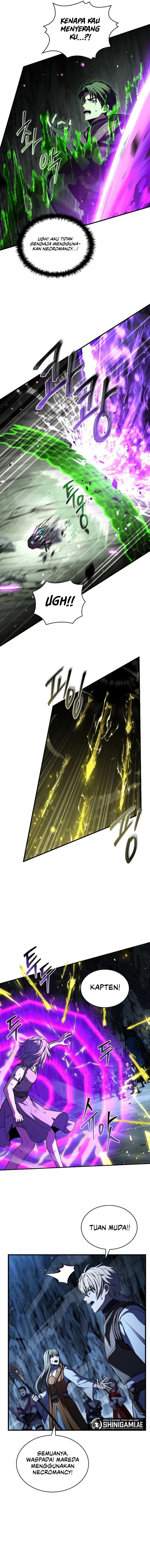 Death King Karnak Chapter 36 Gambar 15