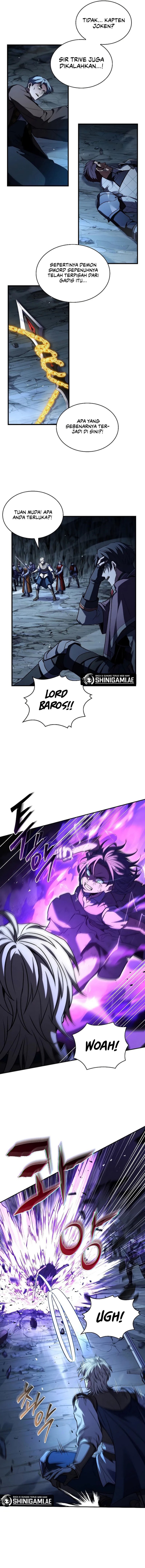 Death King Karnak Chapter 36 Gambar 16