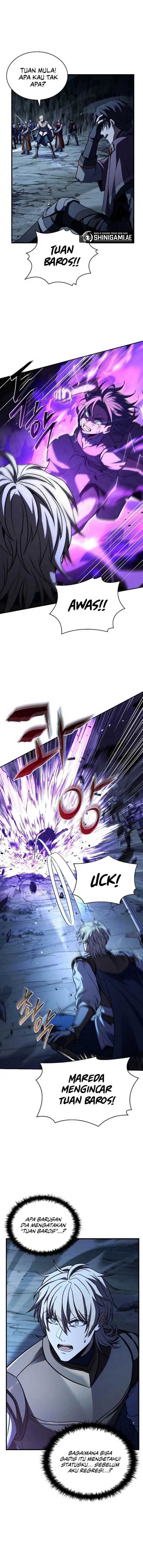 Death King Karnak Chapter 37 Gambar 2