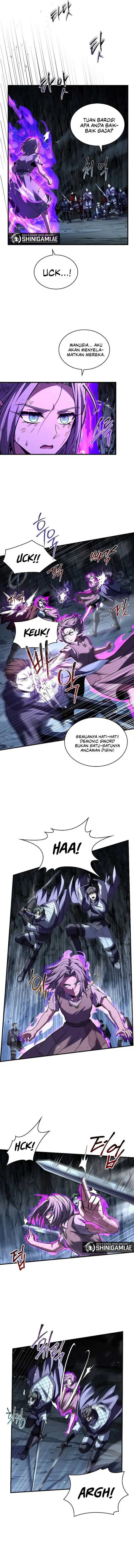 Death King Karnak Chapter 37 Gambar 3