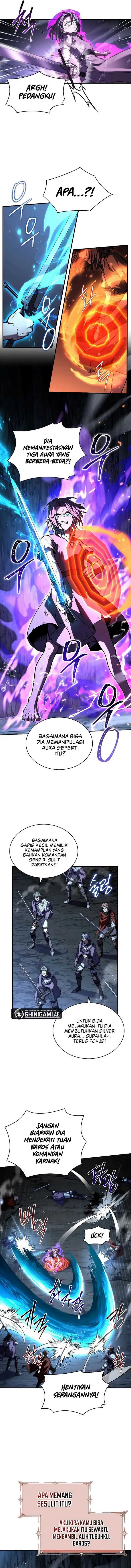 Death King Karnak Chapter 37 Gambar 5