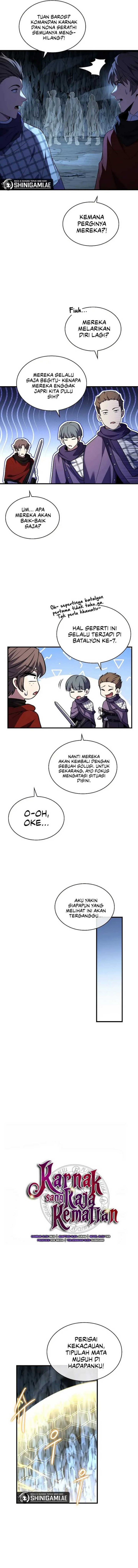 Death King Karnak Chapter 37 Gambar 8