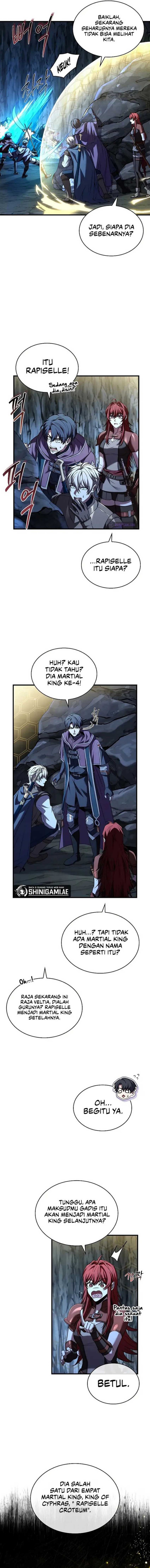 Death King Karnak Chapter 37 Gambar 9