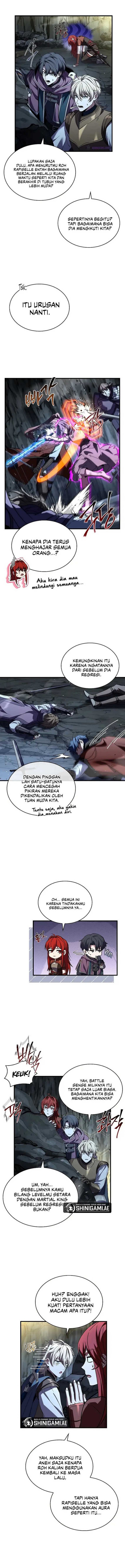 Death King Karnak Chapter 37 Gambar 11