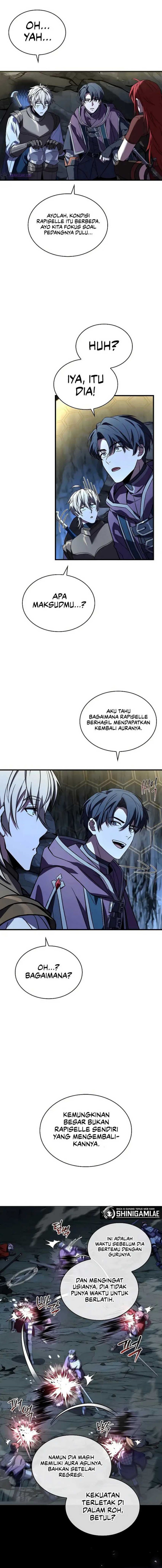 Death King Karnak Chapter 37 Gambar 12