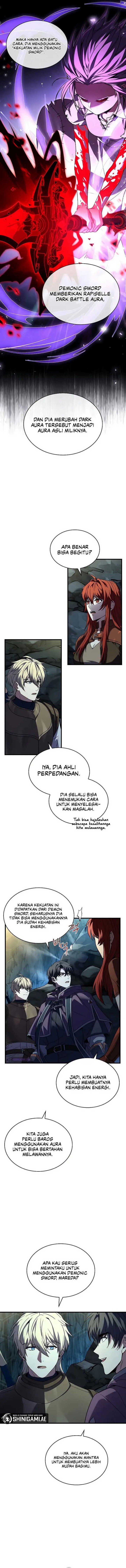 Death King Karnak Chapter 37 Gambar 13
