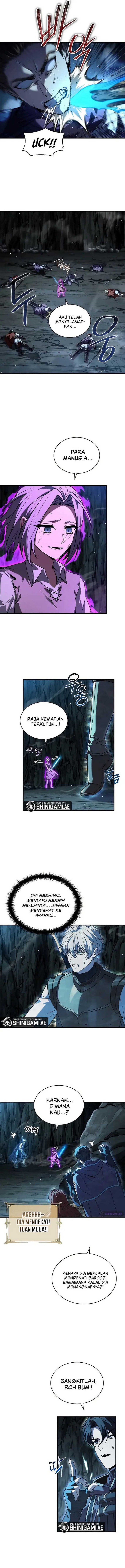 Death King Karnak Chapter 37 Gambar 14