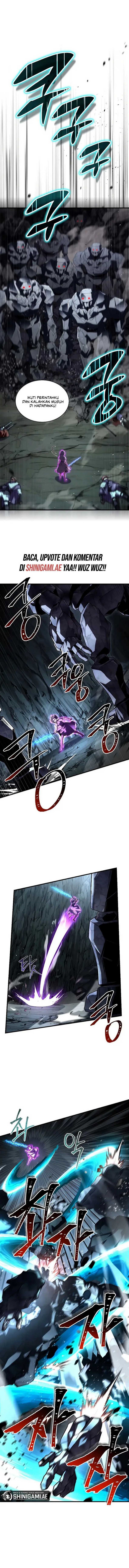Death King Karnak Chapter 37 Gambar 15