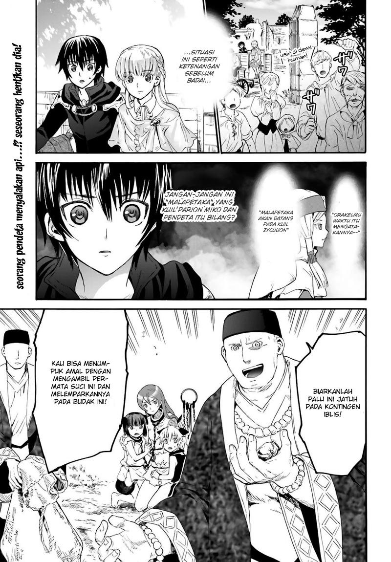 Death March Kara Hajimaru Isekai Kyousoukyoku Chapter 06 Gambar 2