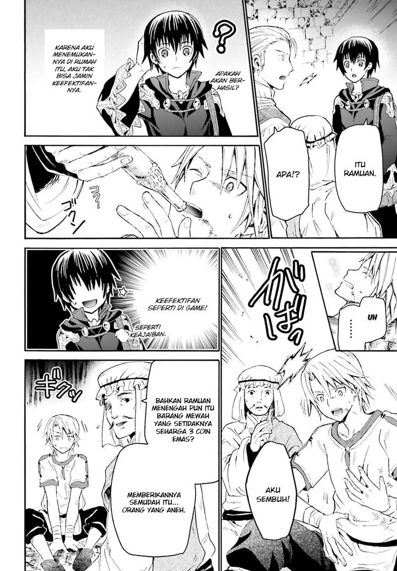 Death March Kara Hajimaru Isekai Kyousoukyoku Chapter 10 Gambar 19