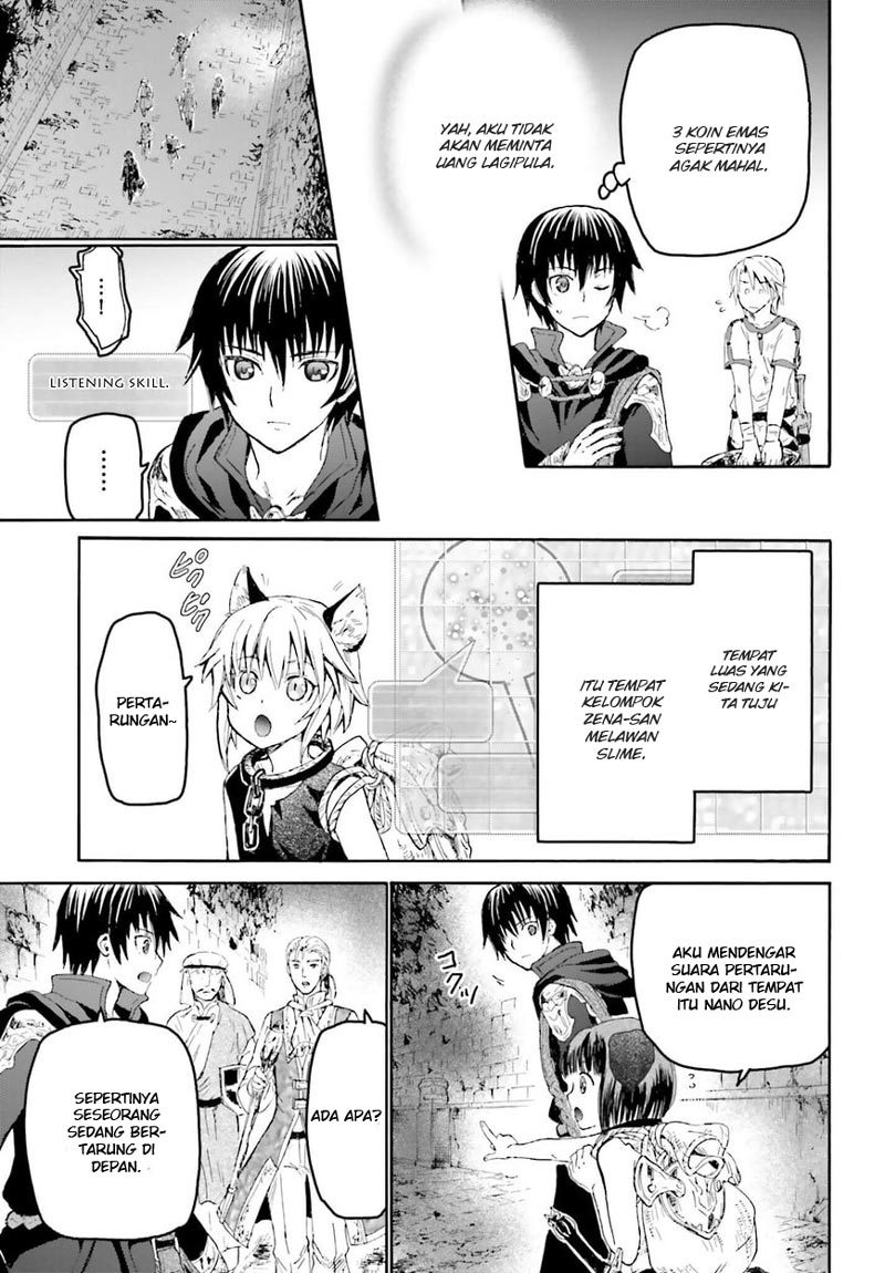 Death March Kara Hajimaru Isekai Kyousoukyoku Chapter 10 Gambar 20