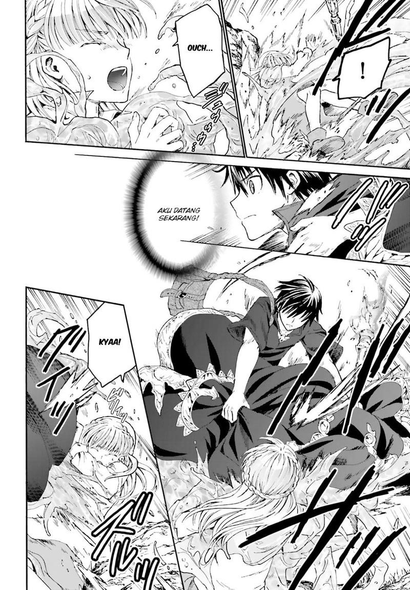 Death March Kara Hajimaru Isekai Kyousoukyoku Chapter 10 Gambar 23