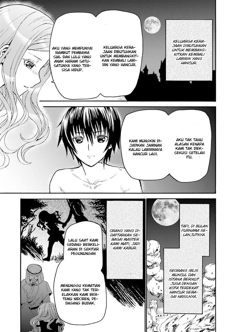 Death March Kara Hajimaru Isekai Kyousoukyoku Chapter 15 Gambar 20
