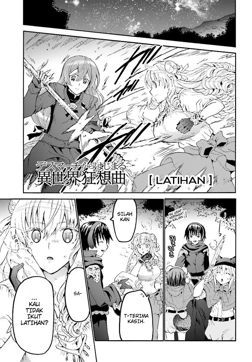 Death March Kara Hajimaru Isekai Kyousoukyoku Chapter 52 Gambar 1