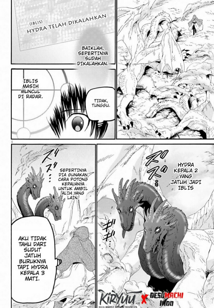 Death March Kara Hajimaru Isekai Kyousoukyoku Chapter 63 Gambar 3