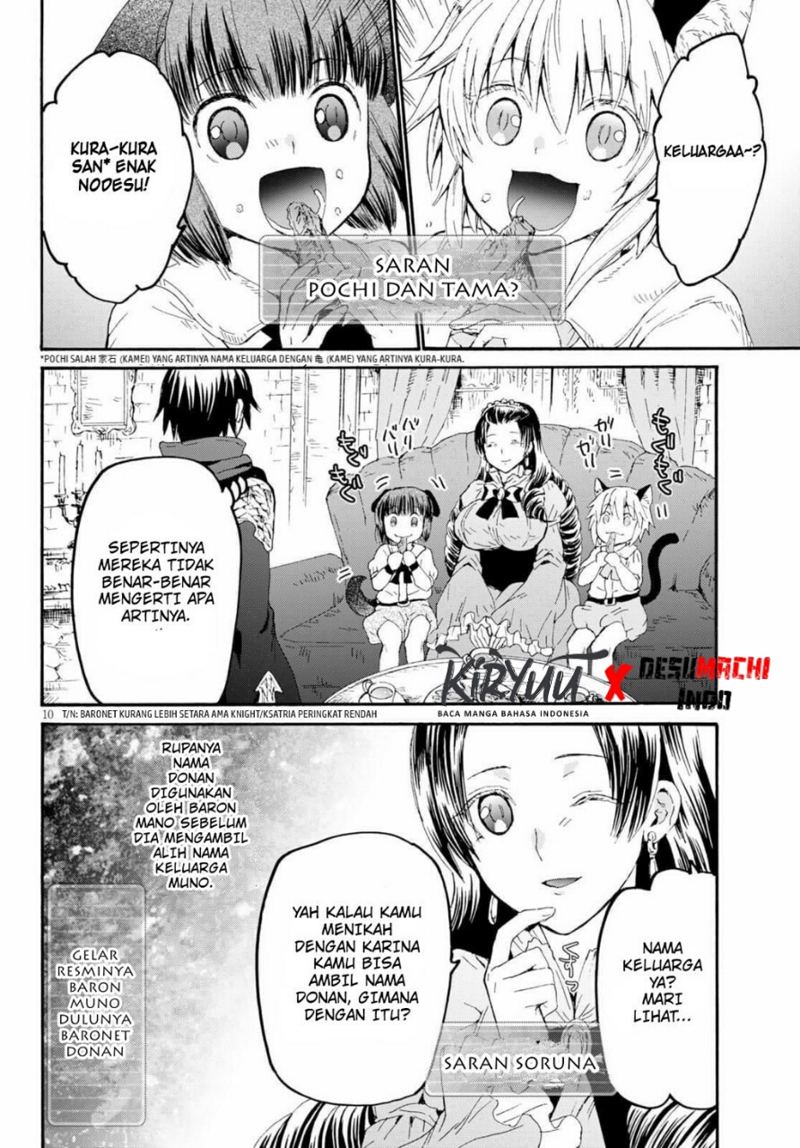 Death March Kara Hajimaru Isekai Kyousoukyoku Chapter 65 Gambar 9