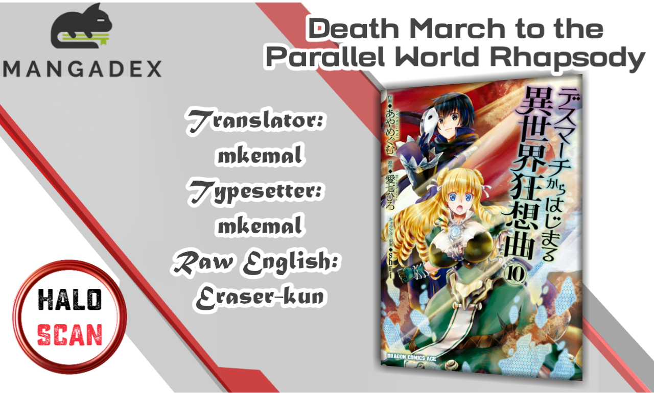 Death March Kara Hajimaru Isekai Kyousoukyoku Chapter 67 Gambar 1