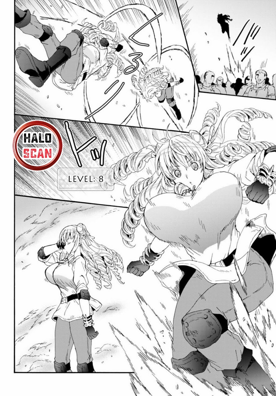 Death March Kara Hajimaru Isekai Kyousoukyoku Chapter 67 Gambar 15