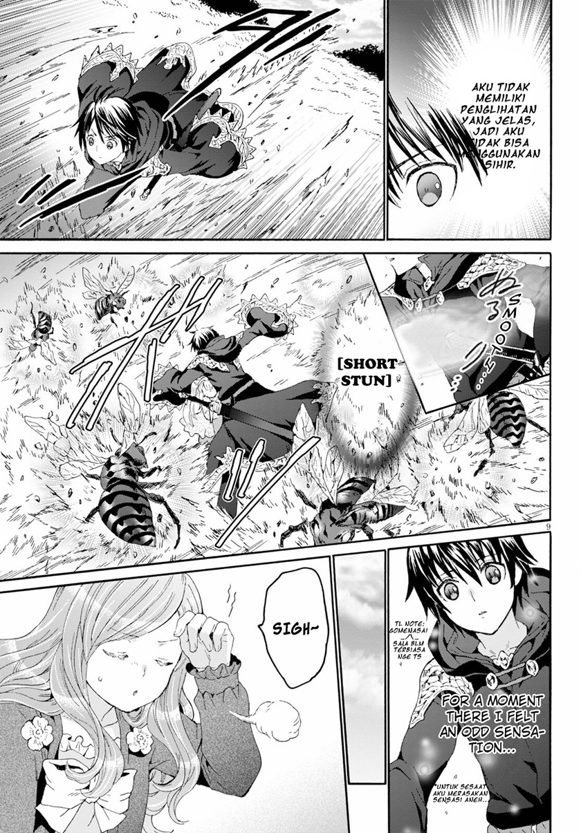 Death March Kara Hajimaru Isekai Kyousoukyoku Chapter 77 Gambar 9