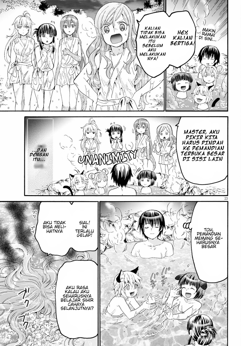 Death March Kara Hajimaru Isekai Kyousoukyoku Chapter 77 Gambar 21
