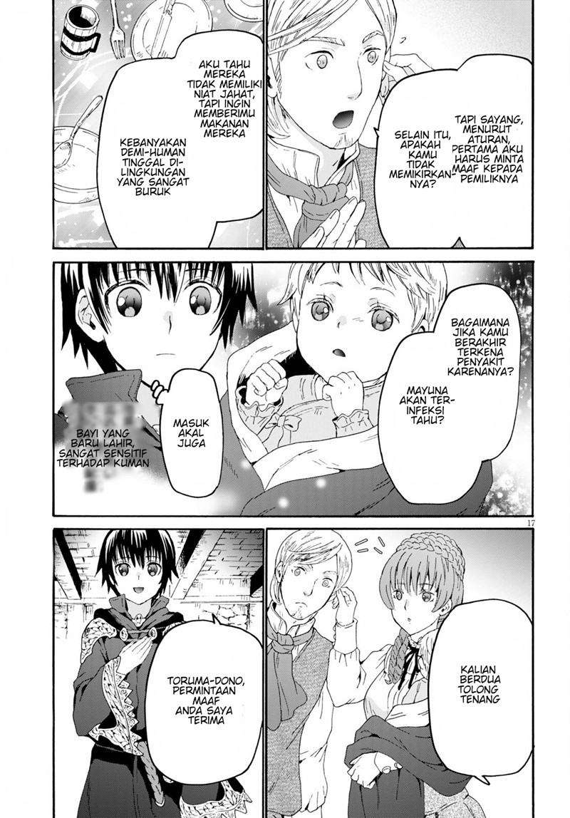 Death March Kara Hajimaru Isekai Kyousoukyoku Chapter 79 Gambar 17