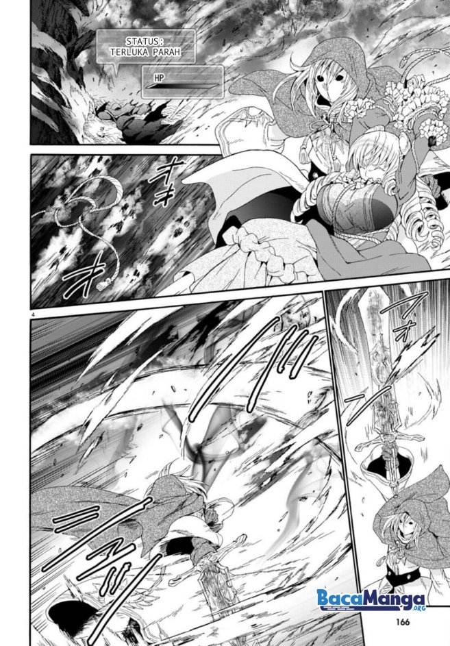 Death March Kara Hajimaru Isekai Kyousoukyoku Chapter 87 Gambar 6
