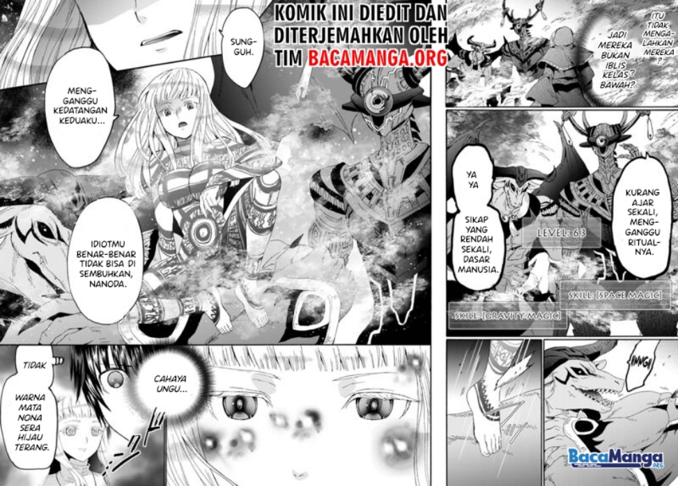 Death March Kara Hajimaru Isekai Kyousoukyoku Chapter 87 Gambar 25