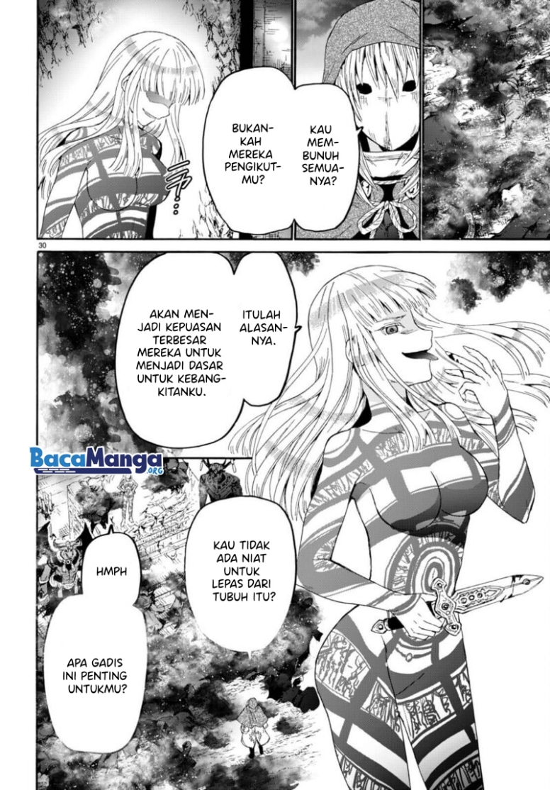 Death March Kara Hajimaru Isekai Kyousoukyoku Chapter 87 Gambar 30