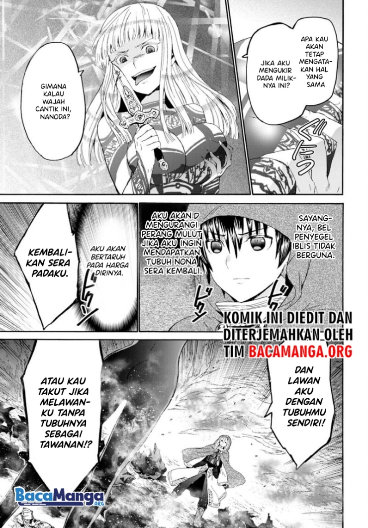 Death March Kara Hajimaru Isekai Kyousoukyoku Chapter 87 Gambar 31
