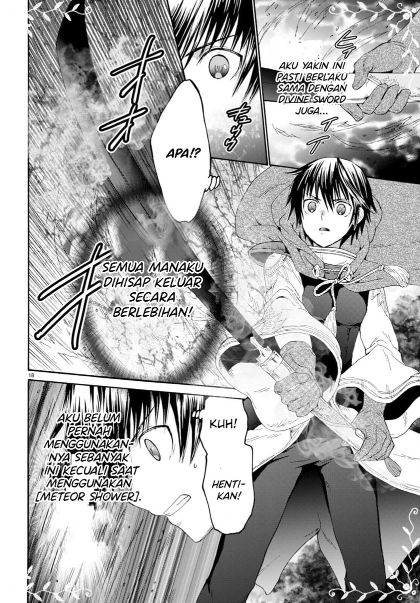 Death March Kara Hajimaru Isekai Kyousoukyoku Chapter 89 Gambar 16