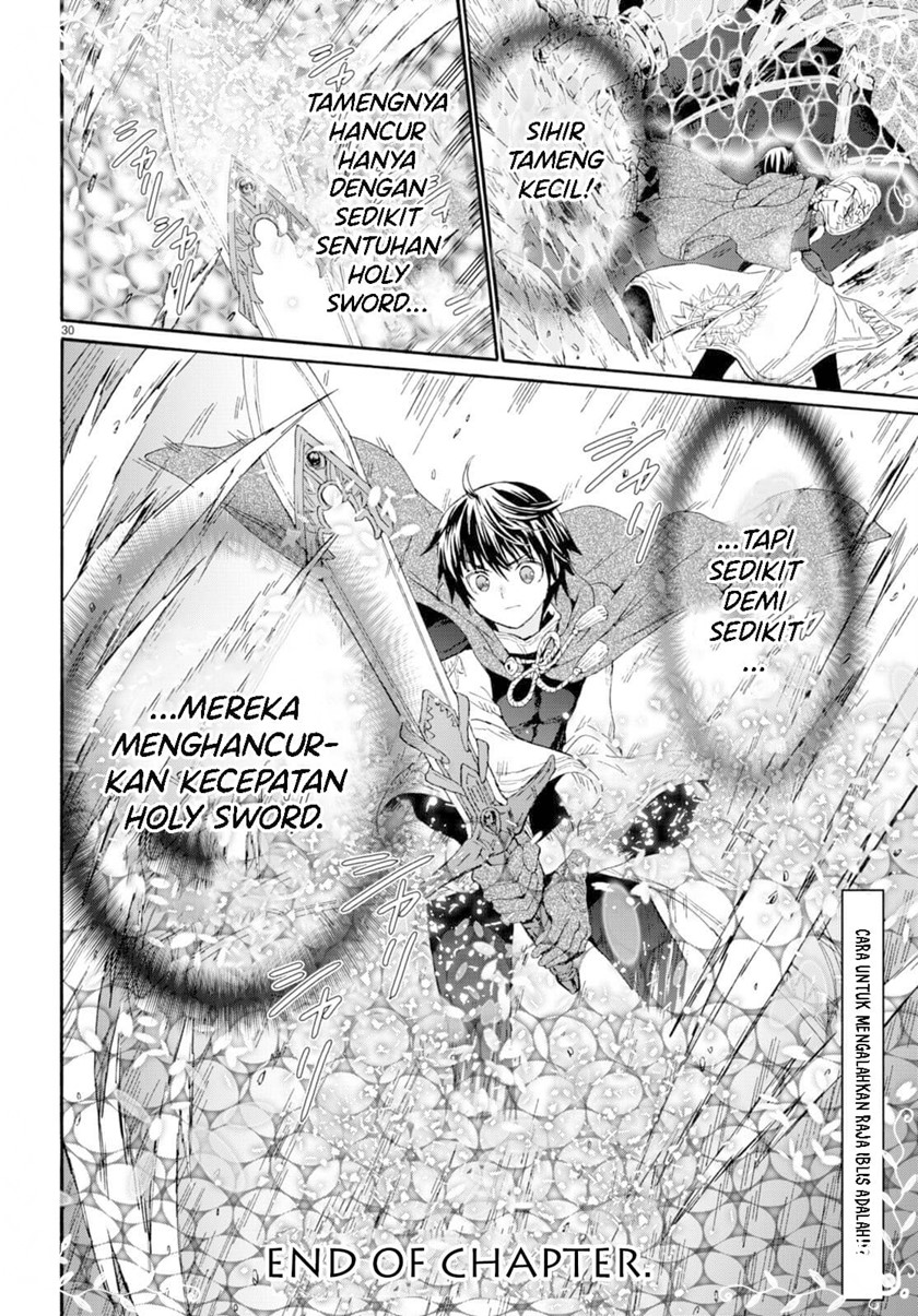 Death March Kara Hajimaru Isekai Kyousoukyoku Chapter 89 Gambar 26