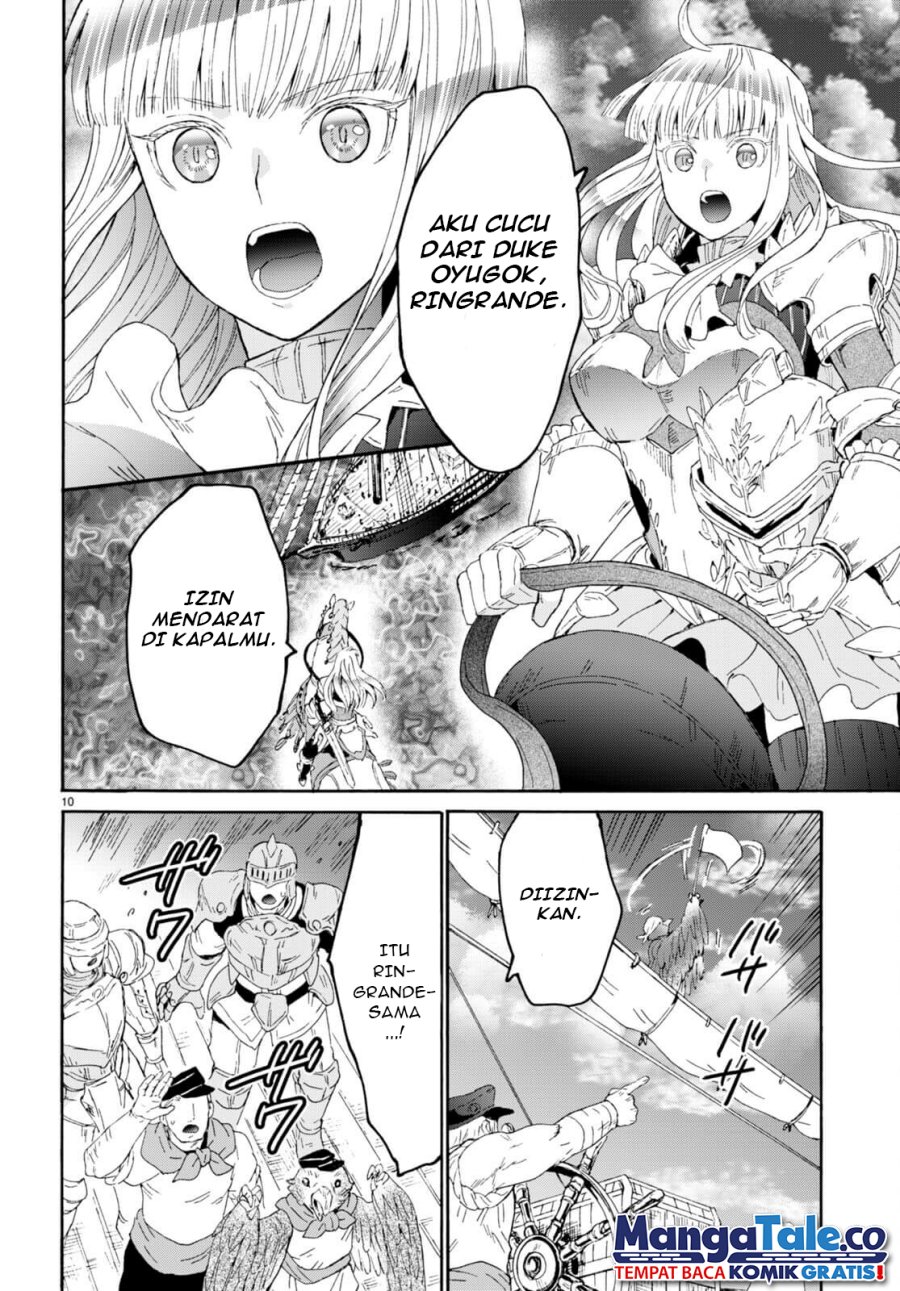 Death March Kara Hajimaru Isekai Kyousoukyoku Chapter 95 Gambar 10