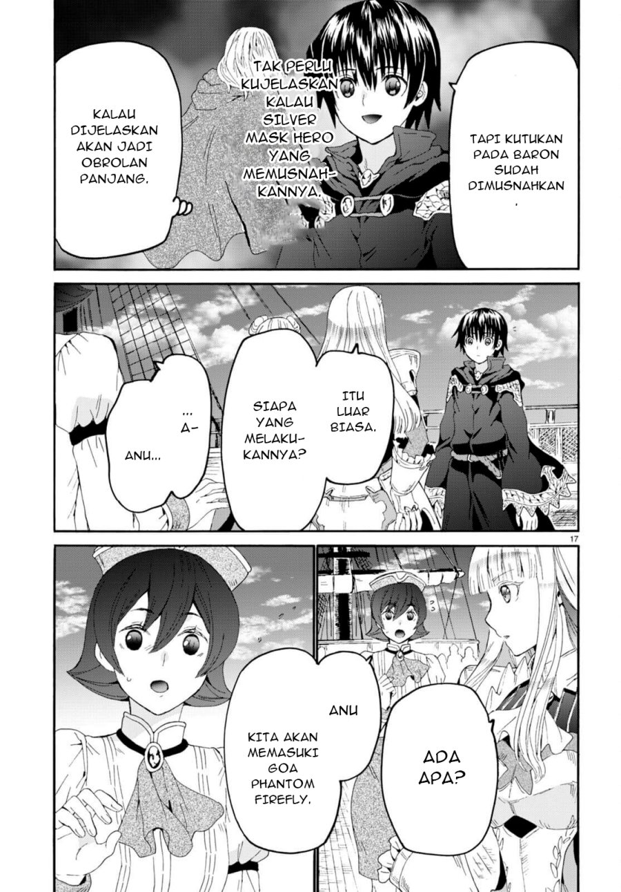 Death March Kara Hajimaru Isekai Kyousoukyoku Chapter 95 Gambar 18