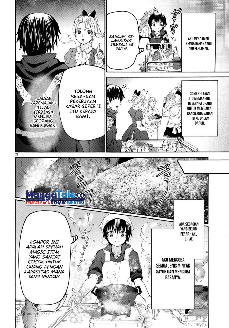 Death March Kara Hajimaru Isekai Kyousoukyoku Chapter 97 Gambar 21