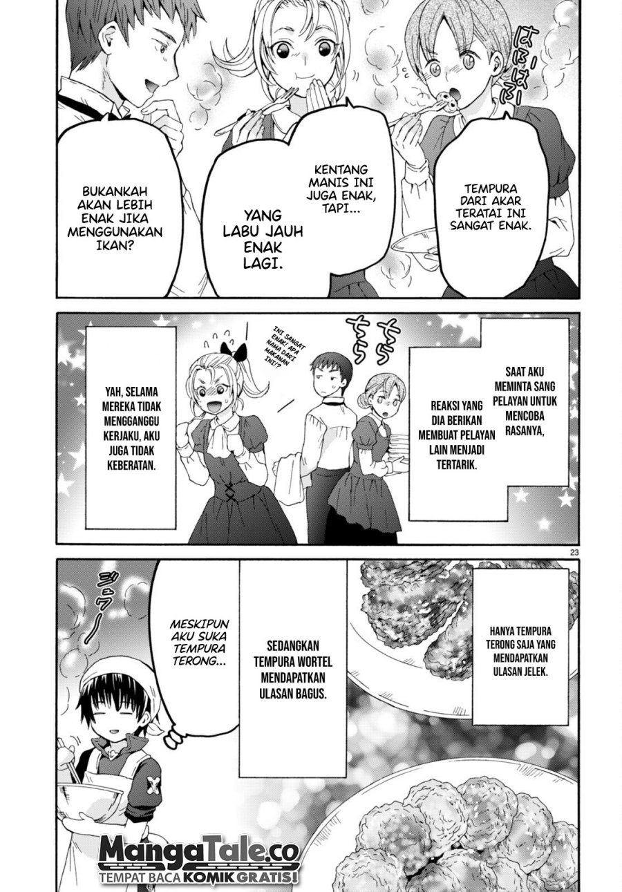 Death March Kara Hajimaru Isekai Kyousoukyoku Chapter 97 Gambar 22