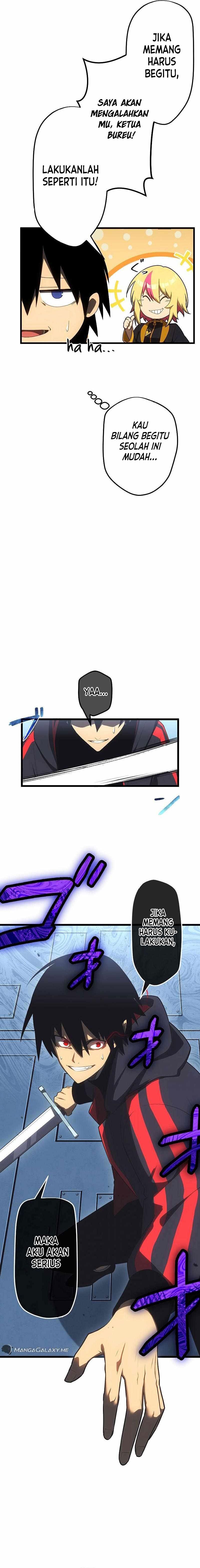 Death Penalty Chapter 14 Gambar 12