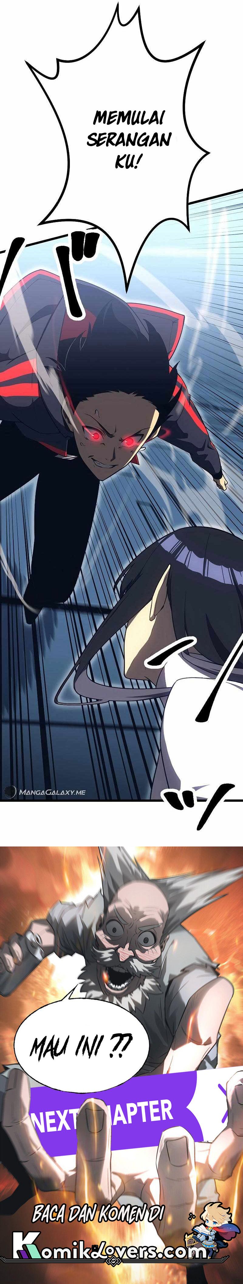 Death Penalty Chapter 14 Gambar 21