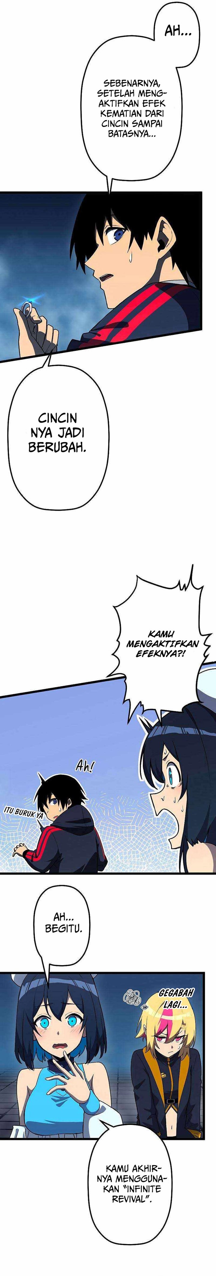 Death Penalty Chapter 22 Gambar 3
