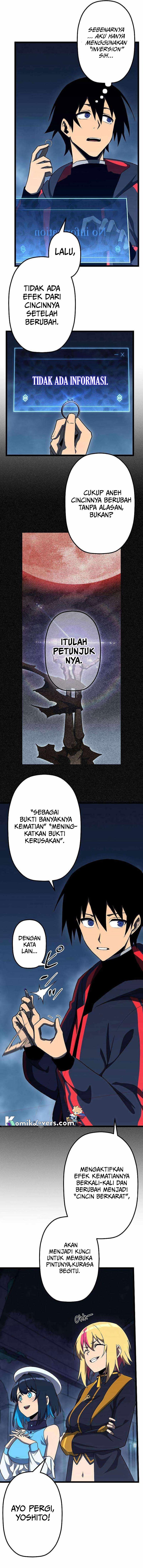 Death Penalty Chapter 22 Gambar 4