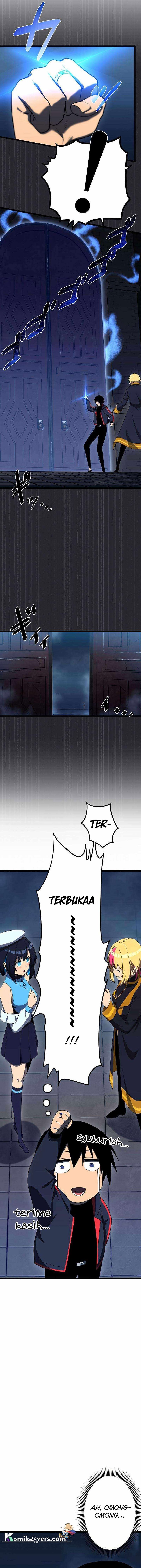 Death Penalty Chapter 22 Gambar 8