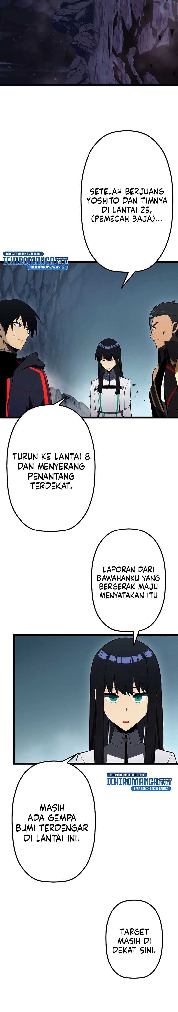 Death Penalty Chapter 34 Gambar 3