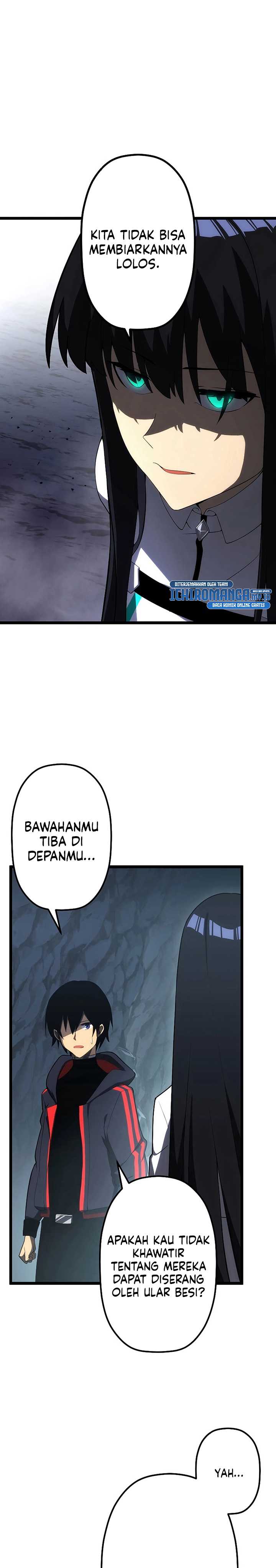 Death Penalty Chapter 34 Gambar 4