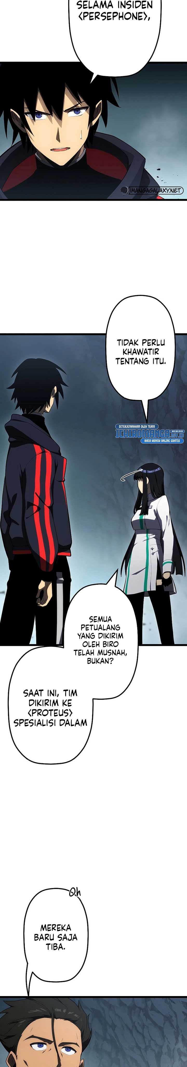 Death Penalty Chapter 34 Gambar 5
