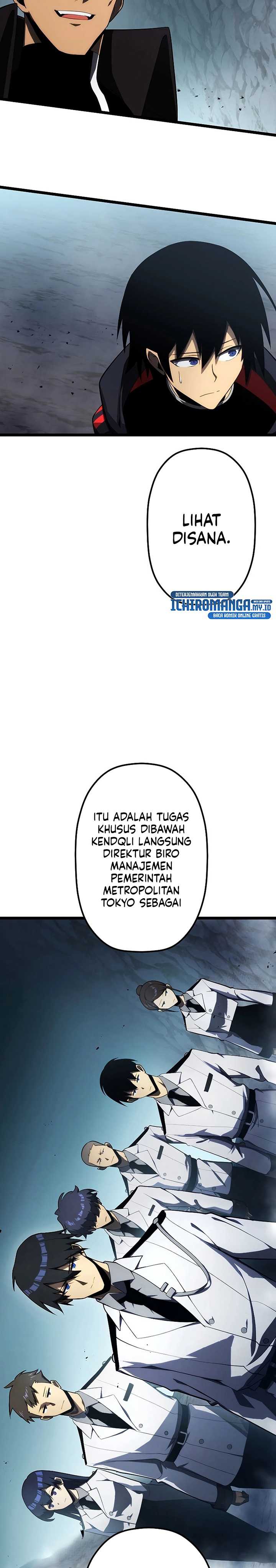 Death Penalty Chapter 34 Gambar 6