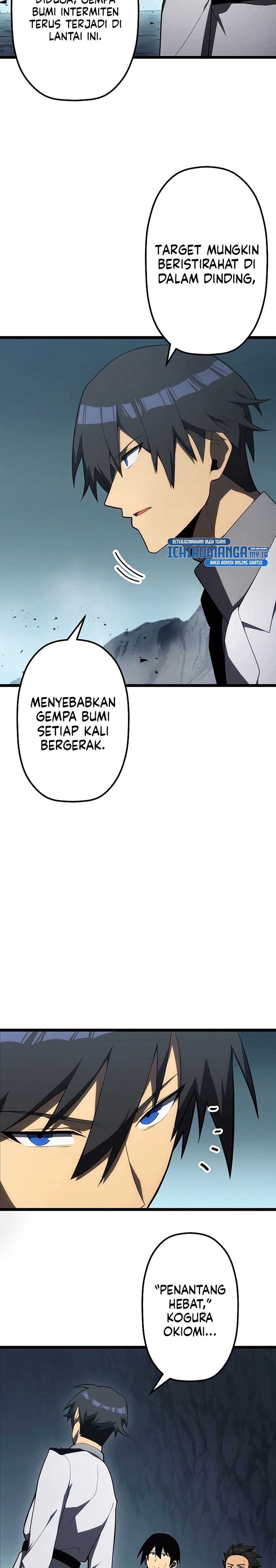 Death Penalty Chapter 34 Gambar 8
