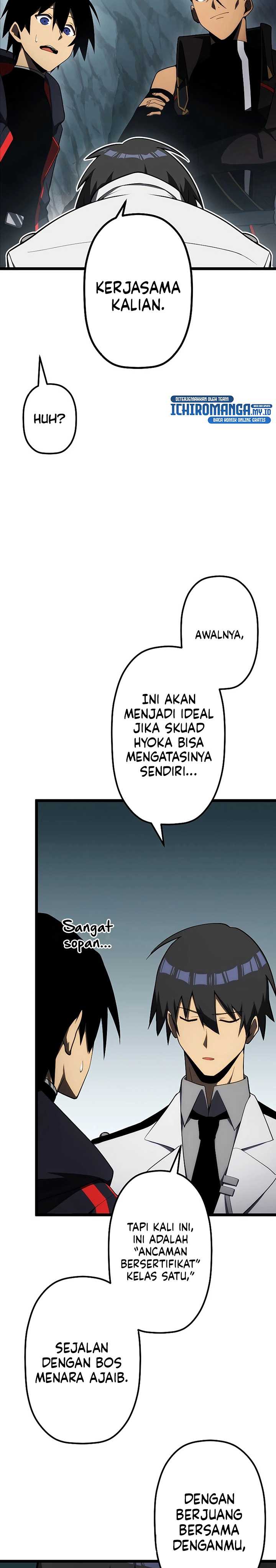 Death Penalty Chapter 34 Gambar 10