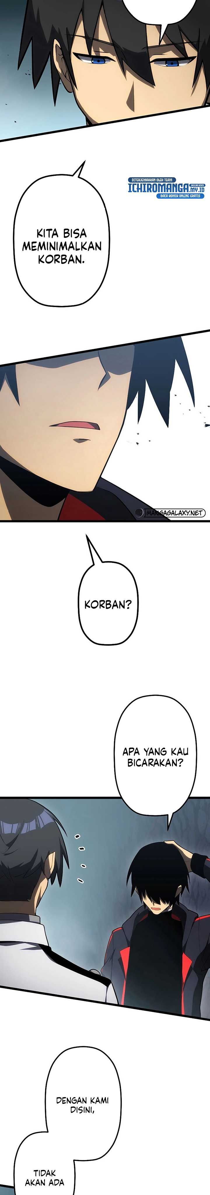 Death Penalty Chapter 34 Gambar 11