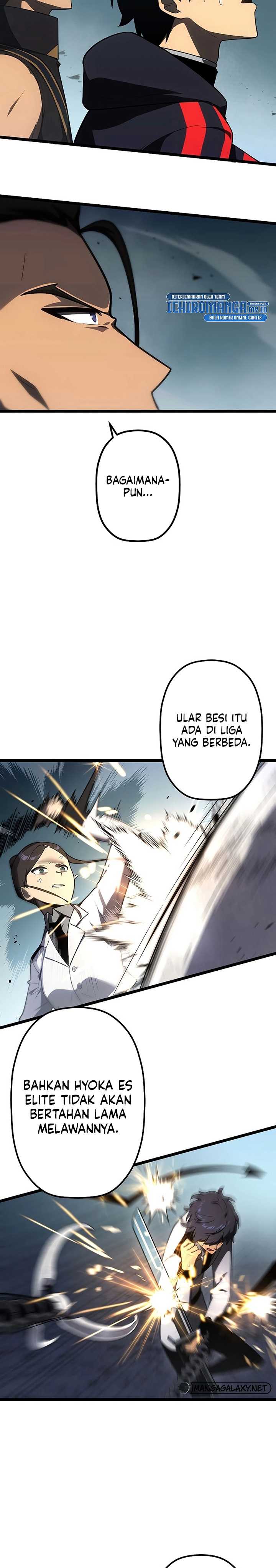 Death Penalty Chapter 34 Gambar 21