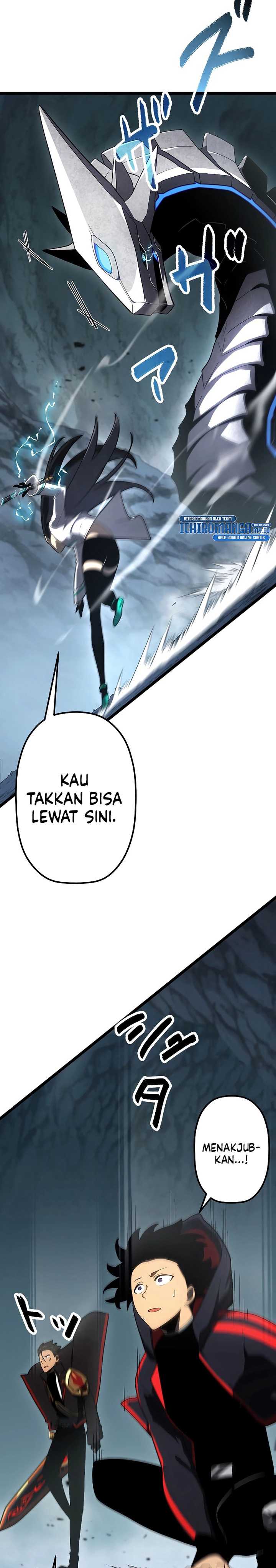 Death Penalty Chapter 34 Gambar 33